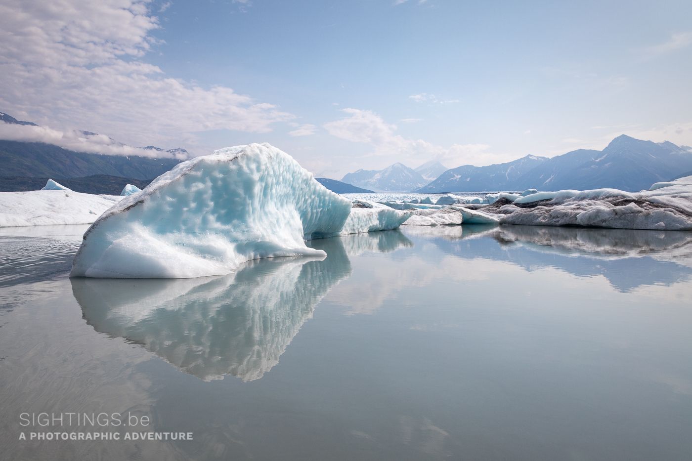 Knik Glacier