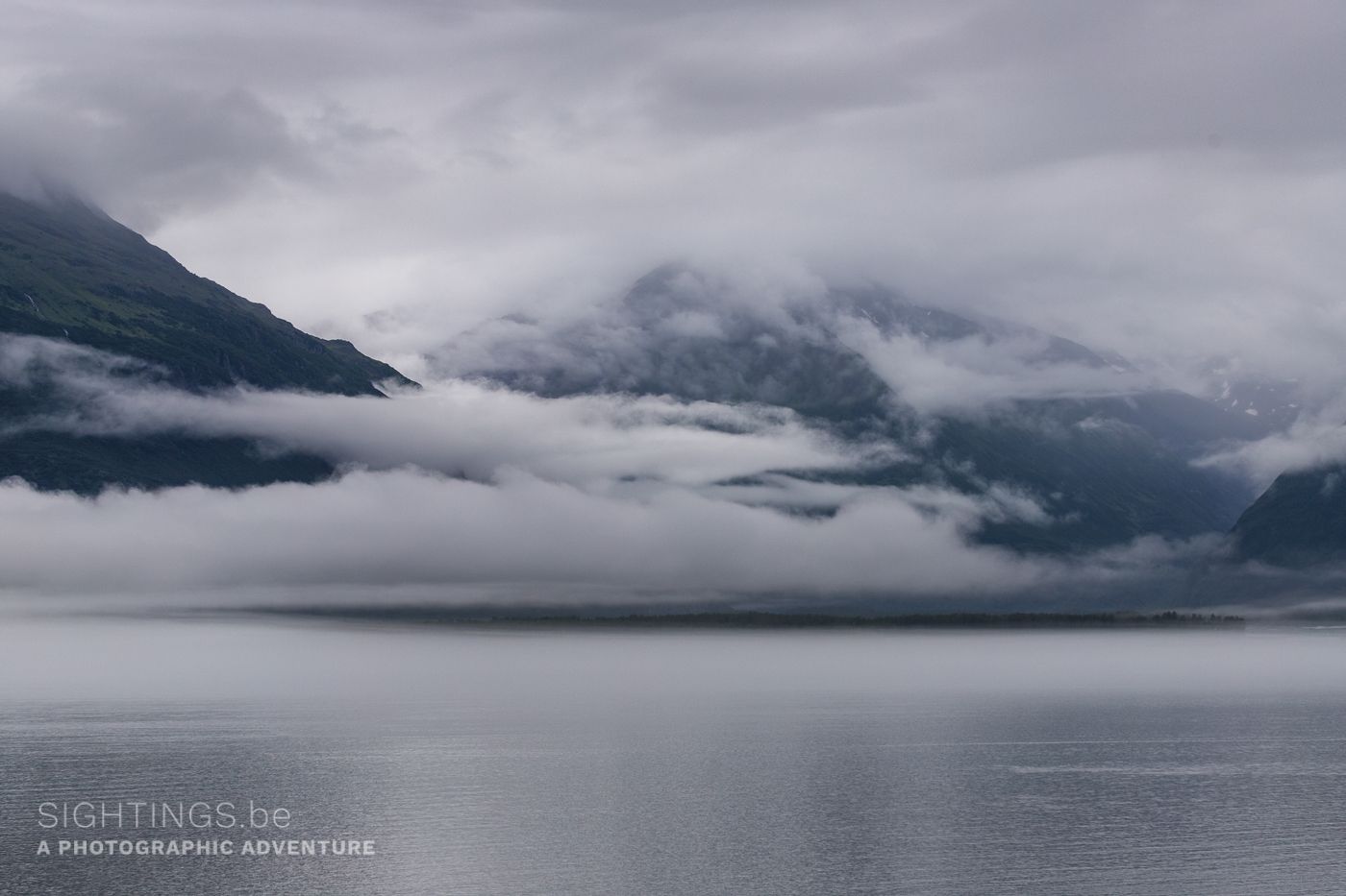 Port Valdez, Prince William sound