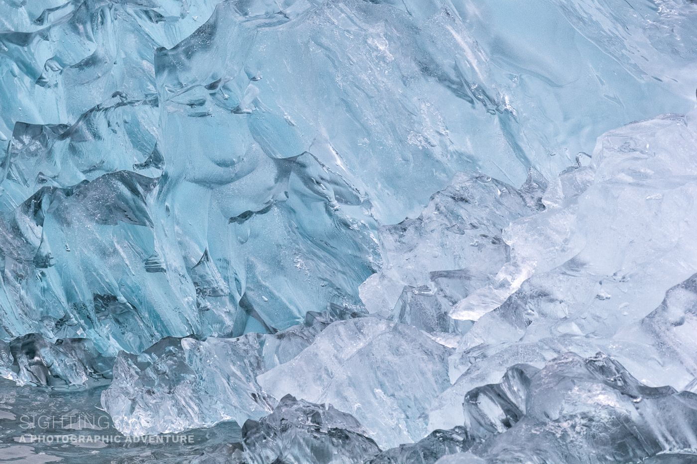 Aialik Glacier, Resurrection Bay