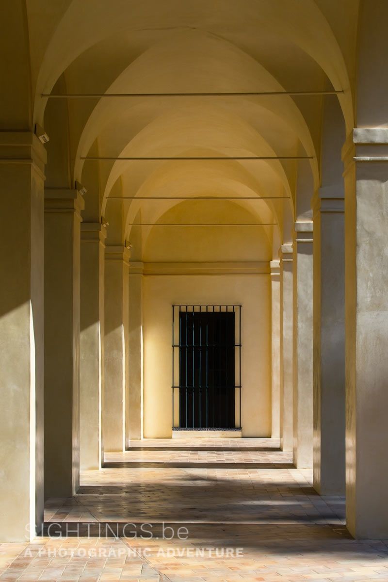 Real Alcazar, Sevilla