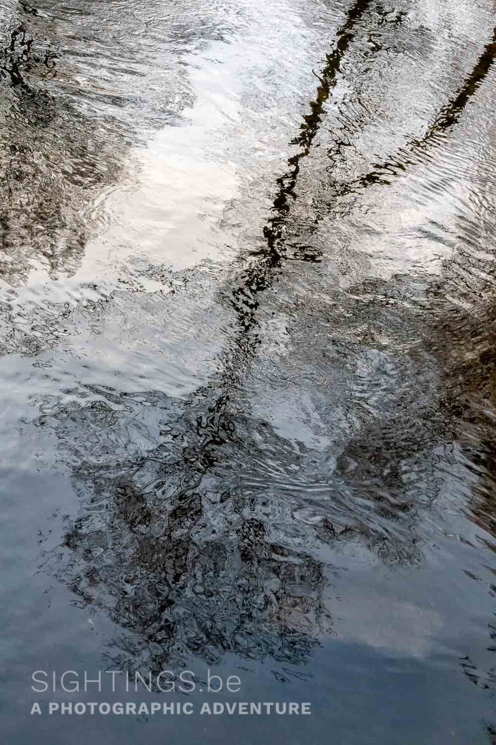 Along the Akerselva river