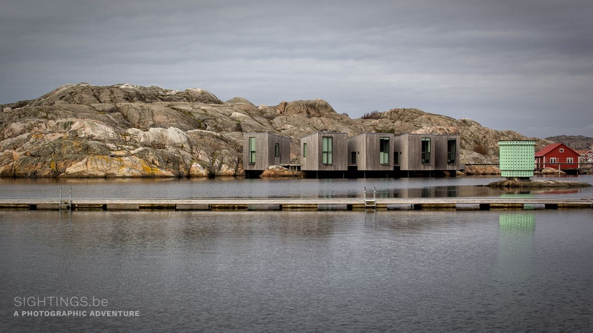 Recreation area in Tjörn