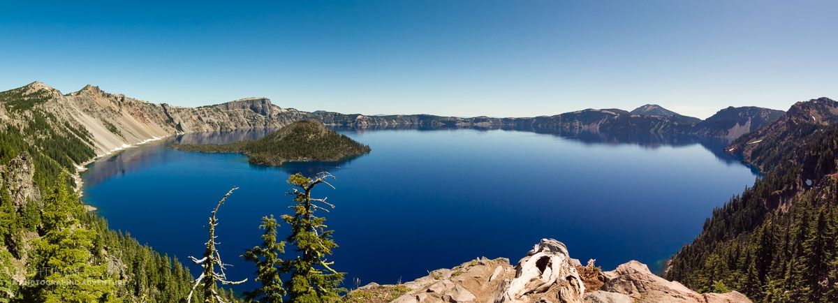 Crater Lake, Oregon