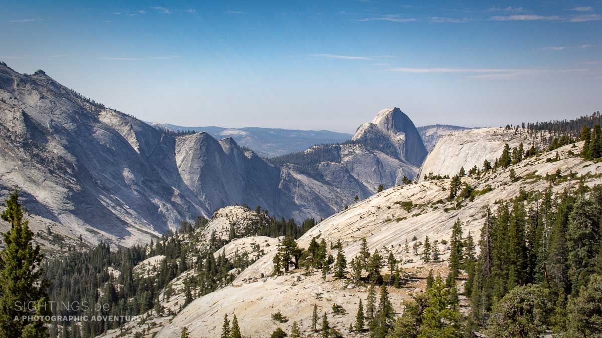 Olmsted Point, Yosemite National Park