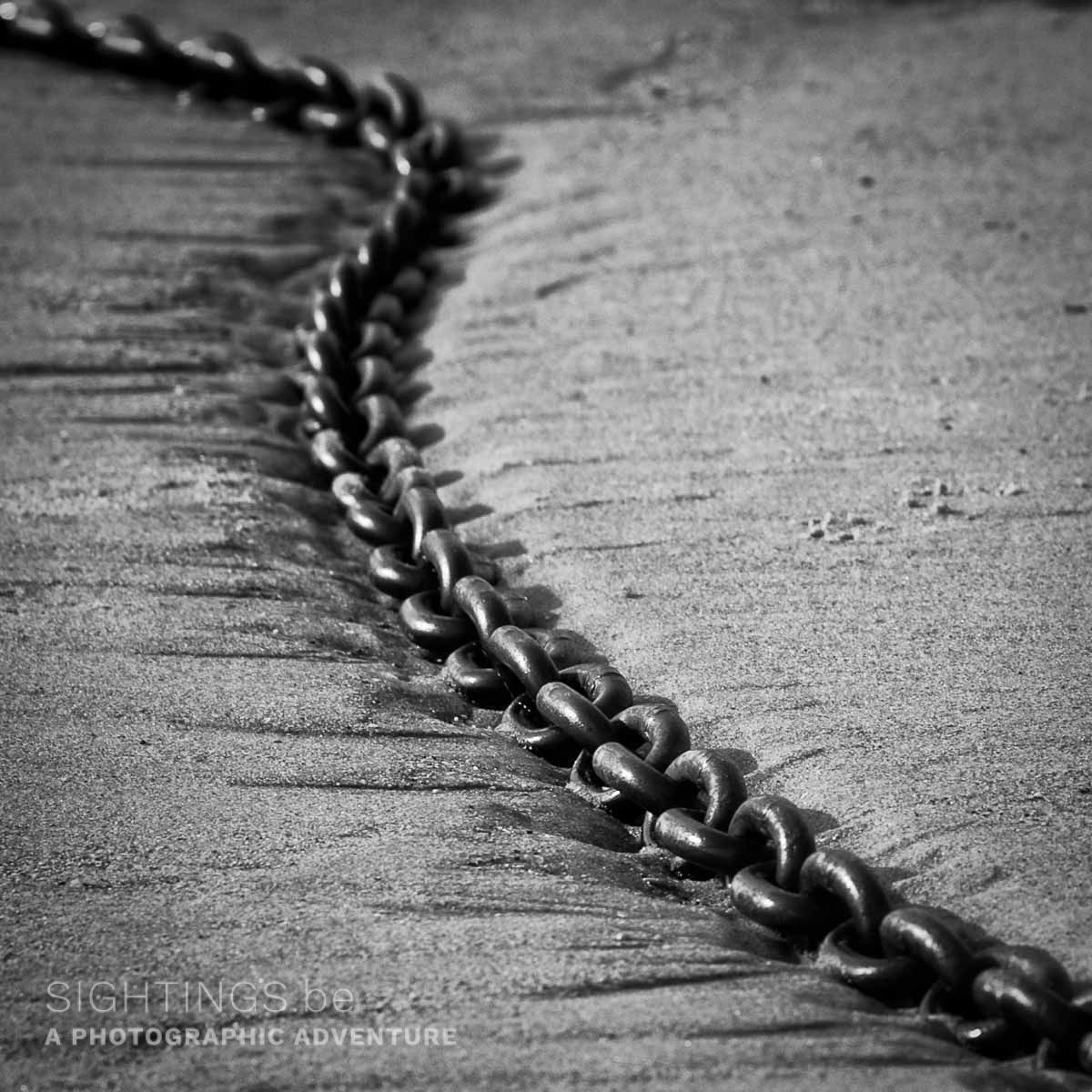 Buoy chain