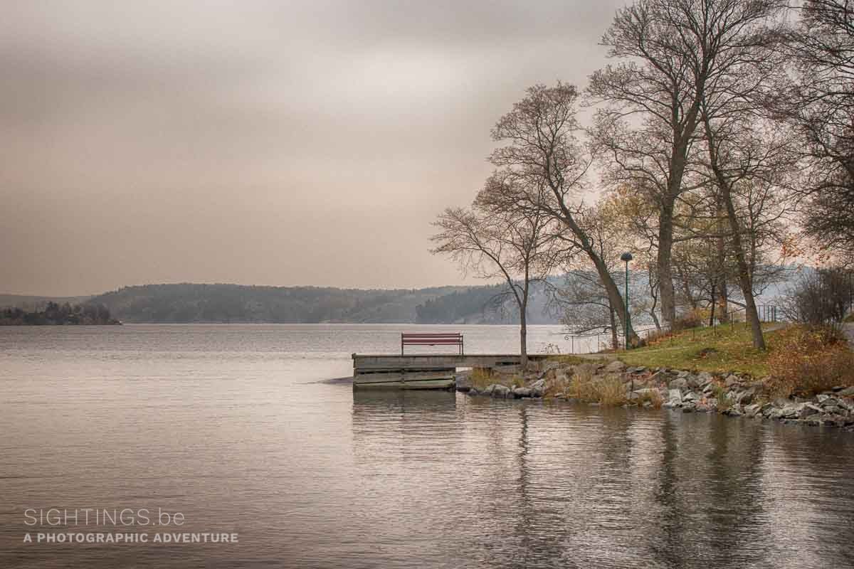 Isbladsviken, Stockholm