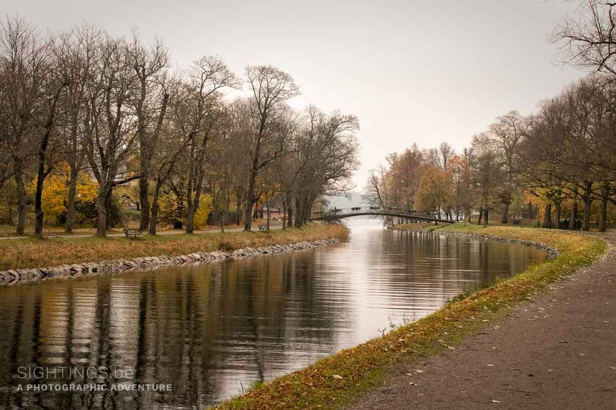 Djurgardsbrunnsviken, Stockholm