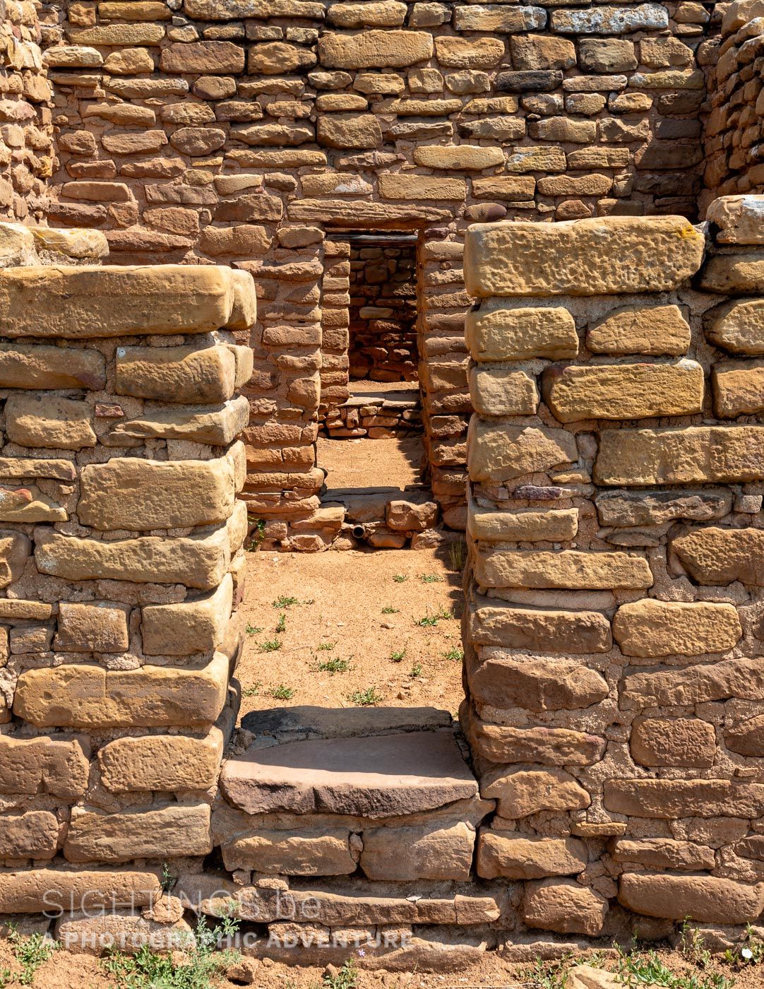Mesa Verde National Park, Far View sites, Colorado