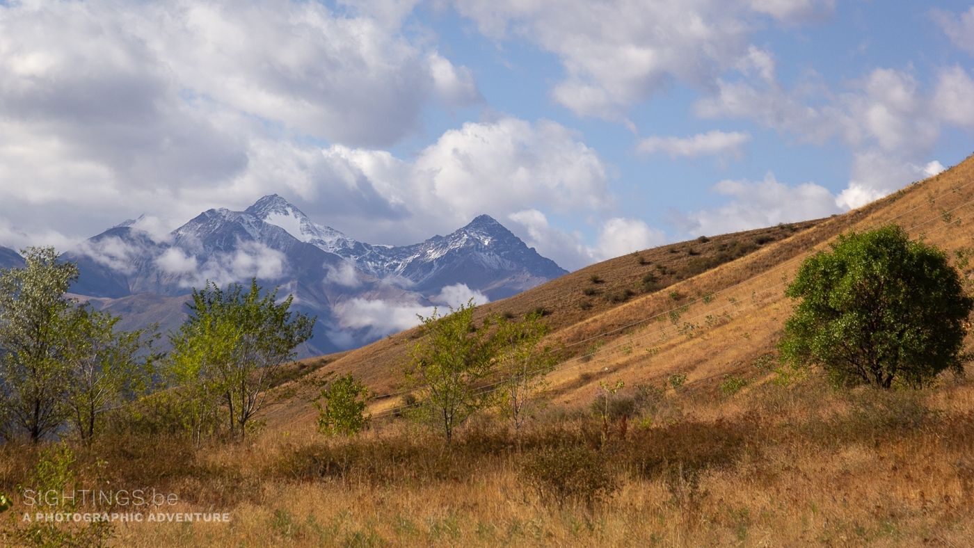 Ala Archa National Park