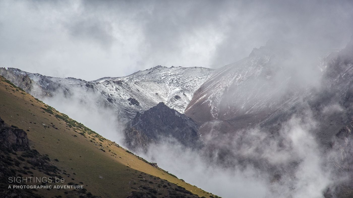 Ala Archa National Park