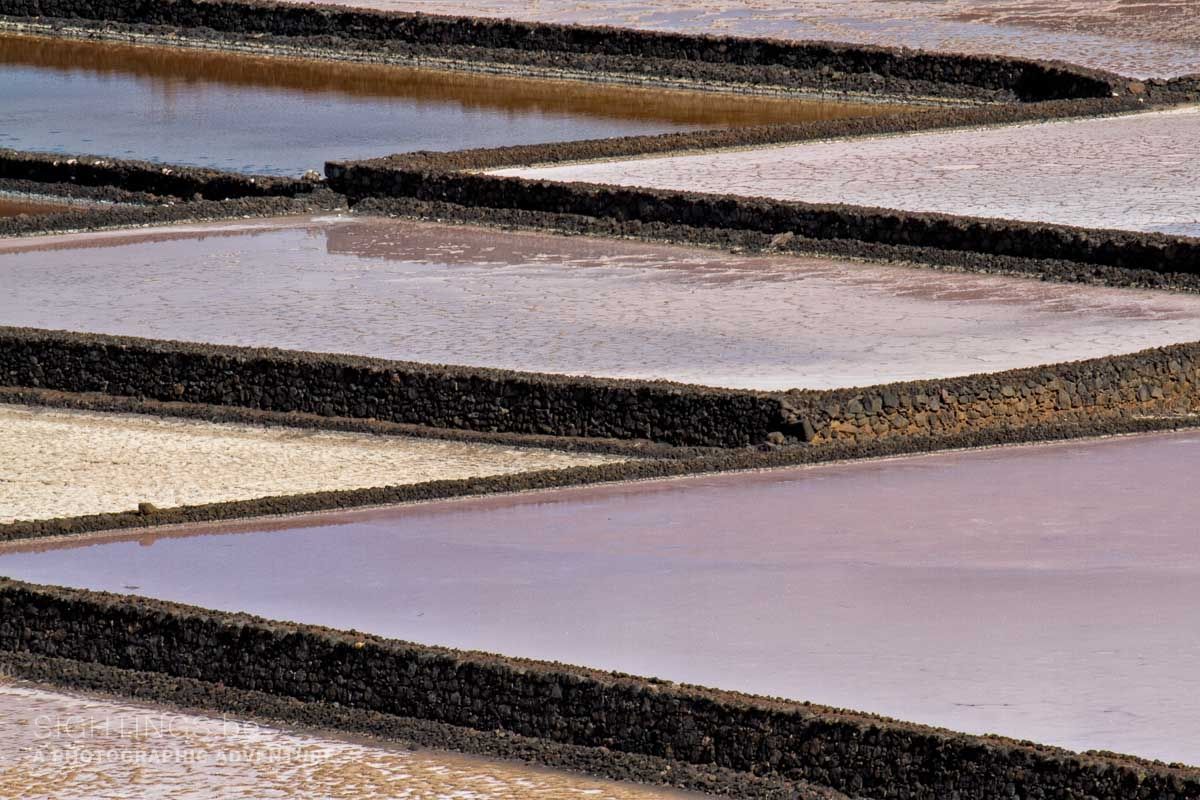 Salinas de Janubio near La Hoya
