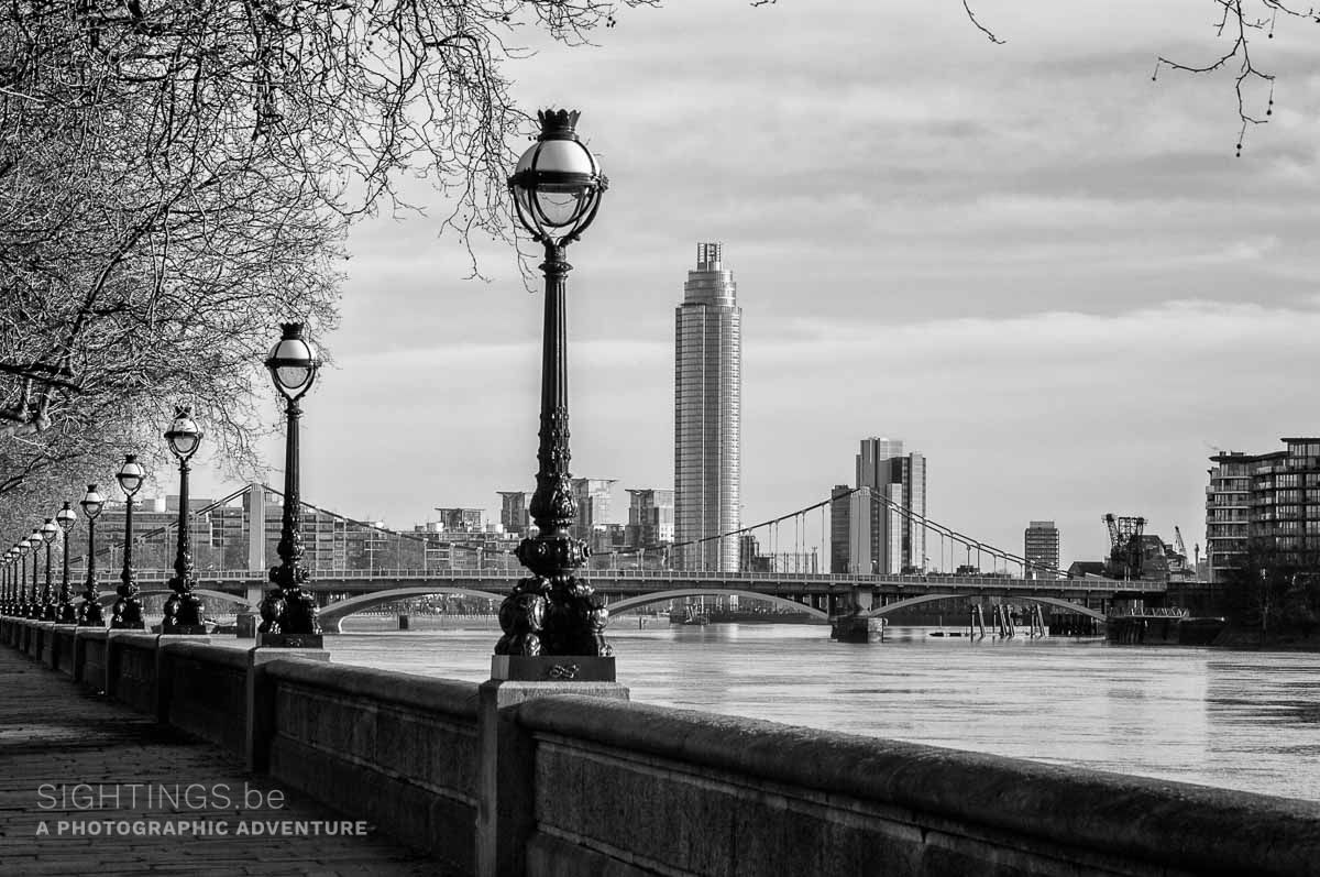 Chelsea Embankment