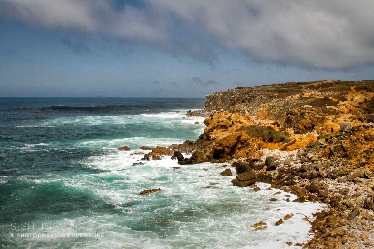 Papoa near Peniche