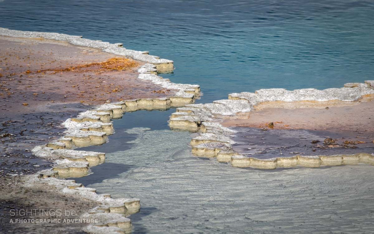 Upper Geyser Bassin, Yellowstone