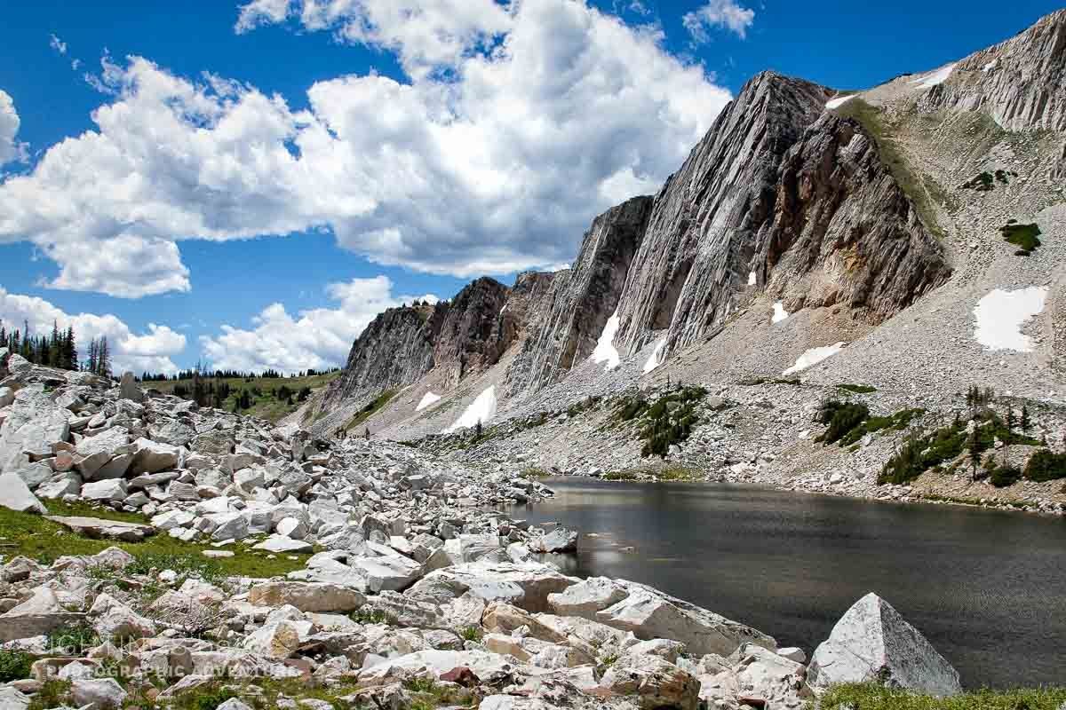 Medicine Bow National Forest, Snowy Range Pass